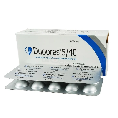 Picture of Duopres 5/40