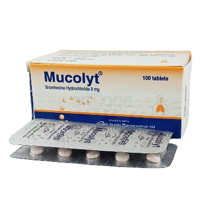 Picture of Mucolyt 8