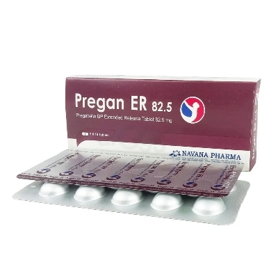 Picture of pregan er 82.5