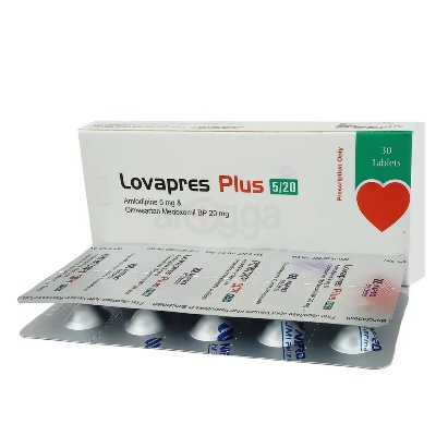 Picture of Lovapres PLus 20