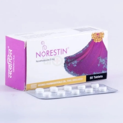 Picture of Norestin 5 mg