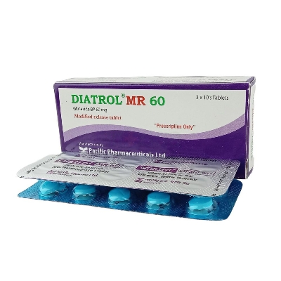 Picture of Diatrol MR 60