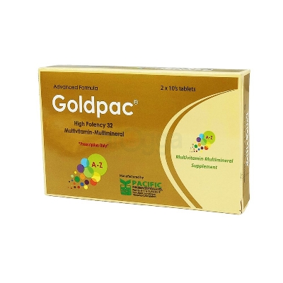 Picture of Goldpac