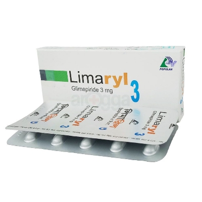 Picture of Limaryl 3
