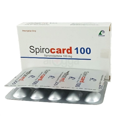 Picture of Spirocard 100 mg