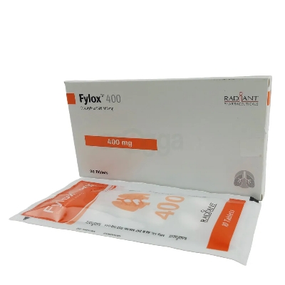 Picture of Fylox 400 mg