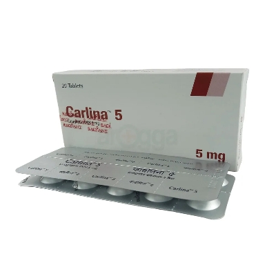 Picture of Carlina 5 mg
