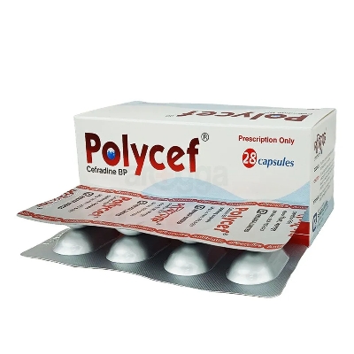 Picture of Polycef 500 mg