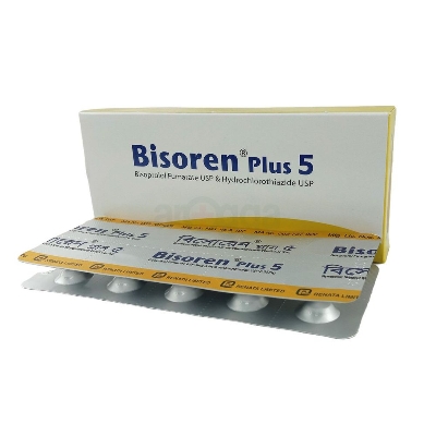 Picture of Bisoren Plus 5
