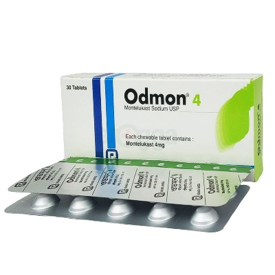 Picture of Odmon-4 (Chewable Tablet )