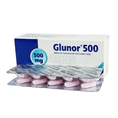 Picture of Glunor 500