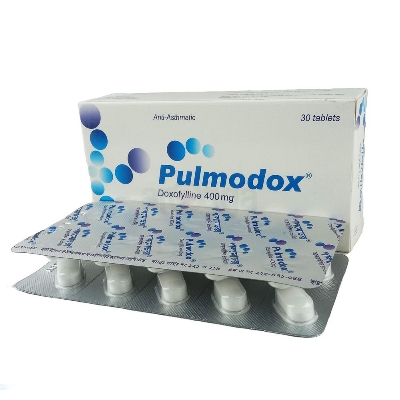 Picture of Pulmodox 400mg
