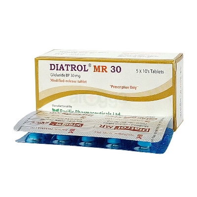 Picture of Diatrol mr 30