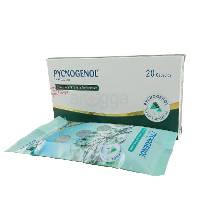 Picture of Pycnogenol 50