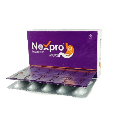 Picture of Nexpro mups 20