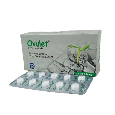 Picture of Ovulet 50