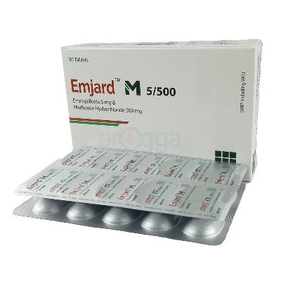 Picture of Emjard M 5/500