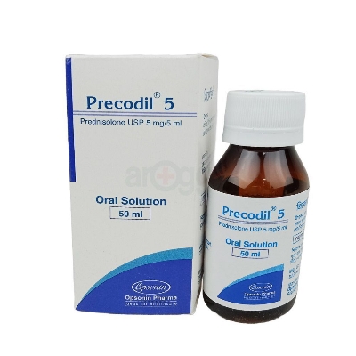 Picture of Precodil 5 50ml syp