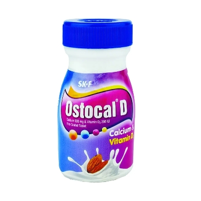 Picture of Ostocal D Pot