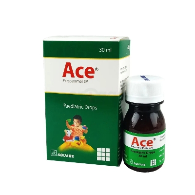 Picture of Ace Paediatric Drops 30ml