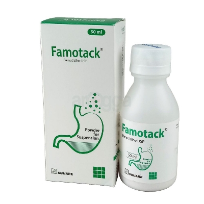 Picture of Famotack 50ml