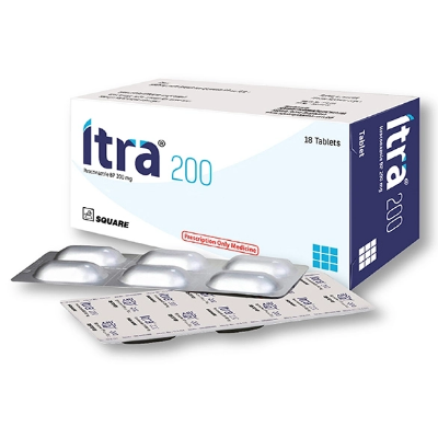Picture of Itra 200mg