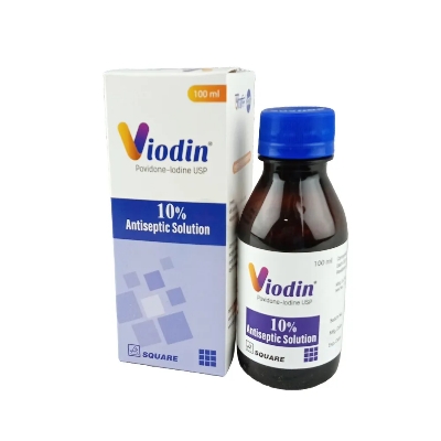 Picture of VIODIN 10% SOLU 100ml