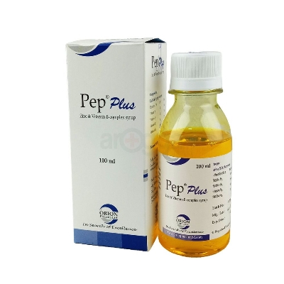 Picture of Pep-Plus syrup