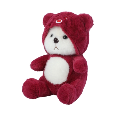 Buy Cute Red Teddy Bear