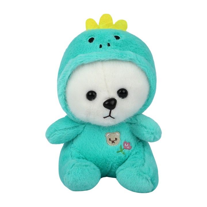 Buy Cute Blue Teddy Bear