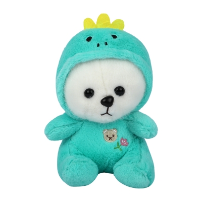 Buy Cute Blue Teddy Bear