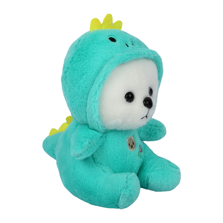 Buy Cute Blue Teddy Bear