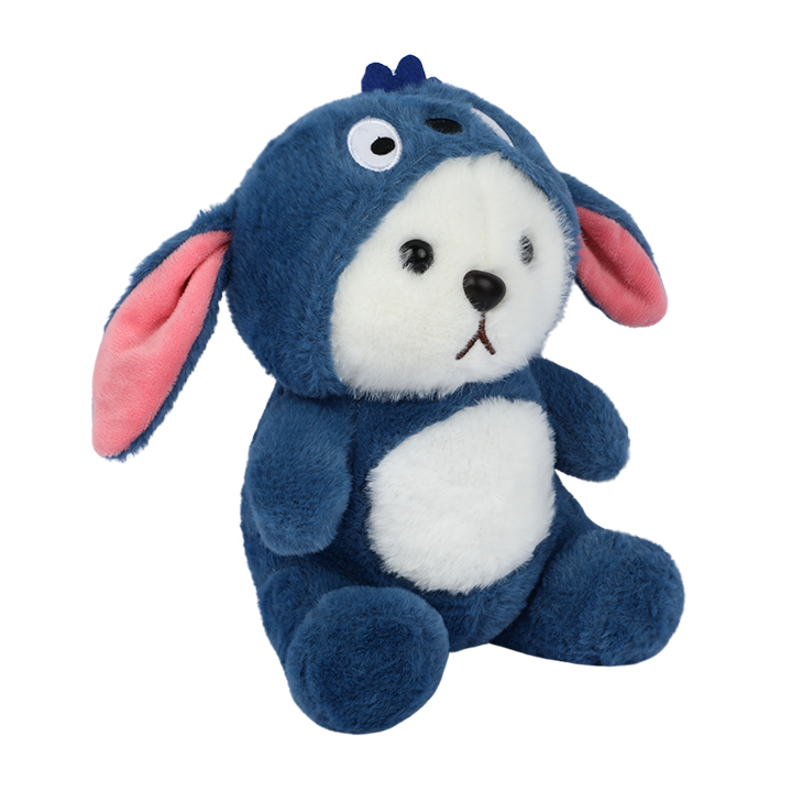 Buy Cute Blue Bunny Teddy Bear