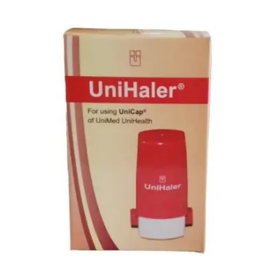 Picture of UniHaler device