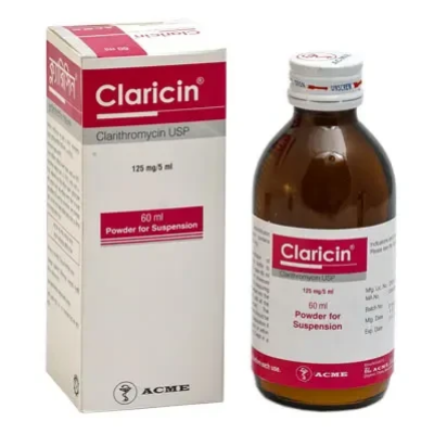 Picture of Claricin 60ml