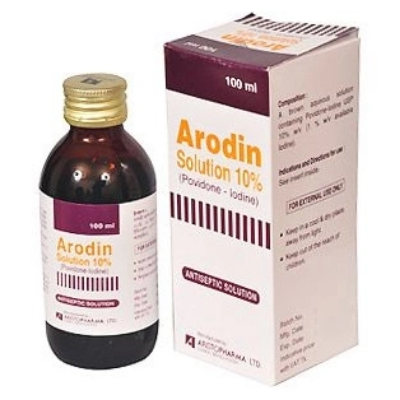 Picture of Arodin 10%