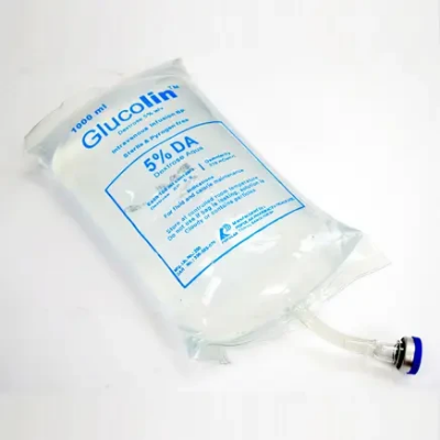 Picture of GLUCOLIN DA 5%