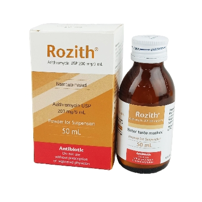 Picture of ROZITH 50 ML