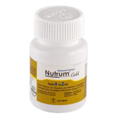 Picture of Nutrum GOLD 15