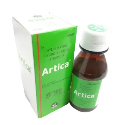 Picture of Artica syrup