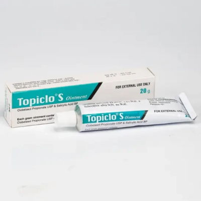 Picture of Topiclo s oint 20 mg