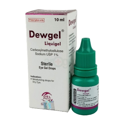 Picture of DEWGEL DROP