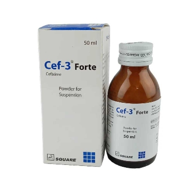 Picture of Cef-3 forte