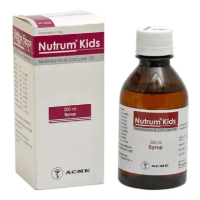 Picture of Nutrum kids 100