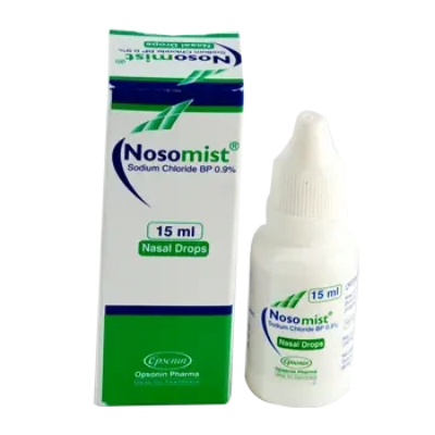 Picture of Nosomist Nasal Drops