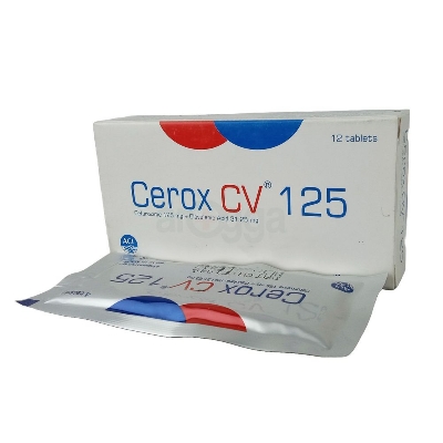 Picture of Cerox CV 125