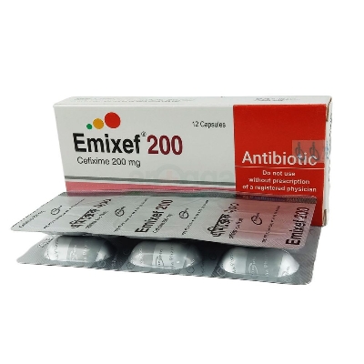 Picture of Emixef 200 mg