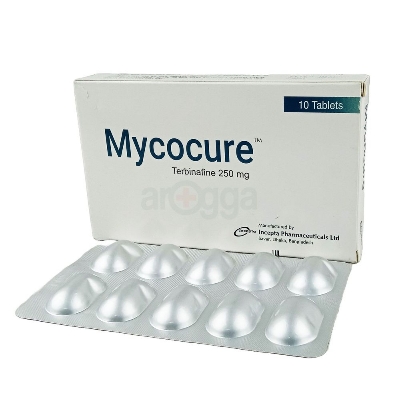 Picture of Mycocure 250 mg