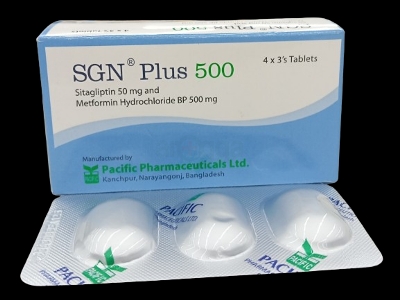 Picture of SGN Plus 500
