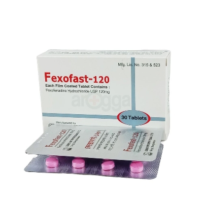 Picture of Fexofast 120